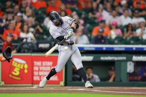Astros Fall Short Against Rockies in 6-1 Defeat